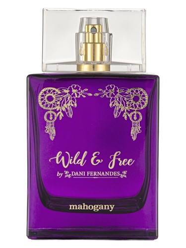 Frasco de Wild and Free, de Mahogany