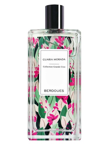 Frasco de Guaria Morada, de Parfums Berdoues