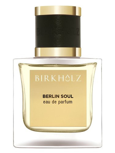 Frasco de Berlin Soul, de Birkholz