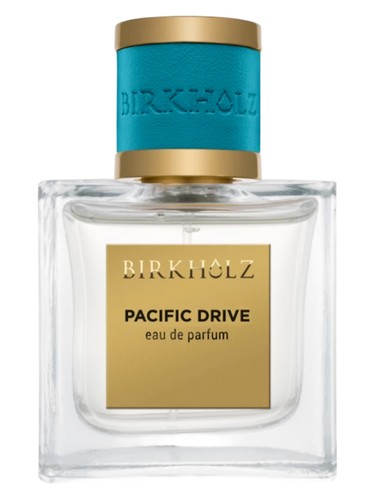 Frasco de Pacific Drive, de Birkholz
