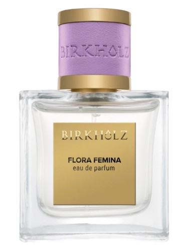 Frasco de Flora Femina — Birkholz