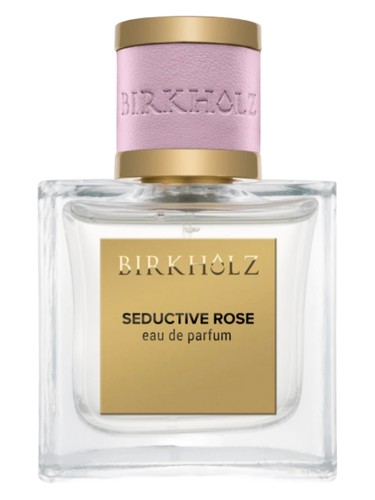 Frasco de Seductive Rose, de Birkholz