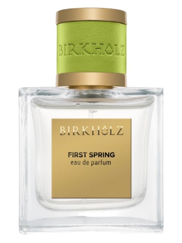 Frasco de First Spring, de Birkholz