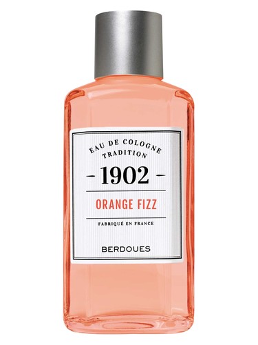 Frasco de 1902 Orange Fizz, de Parfums Berdoues