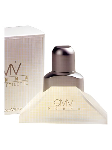Frasco de GMV Donna, de GianMarco Venturi