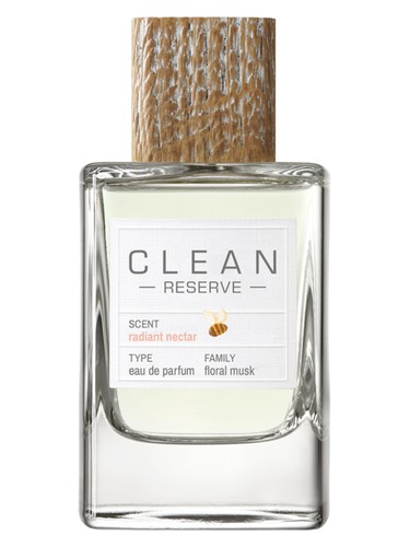 Frasco de Radiant Nectar — Clean