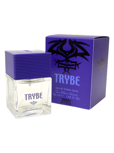 Frasco de Trybe, de GianMarco Venturi