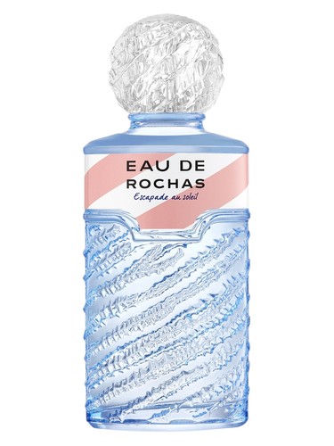 Frasco de Eau de Rochas Escapade Au Soleil, de Rochas