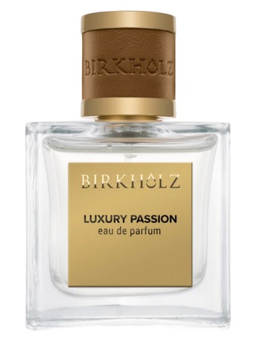 Frasco de Luxury Passion — Birkholz