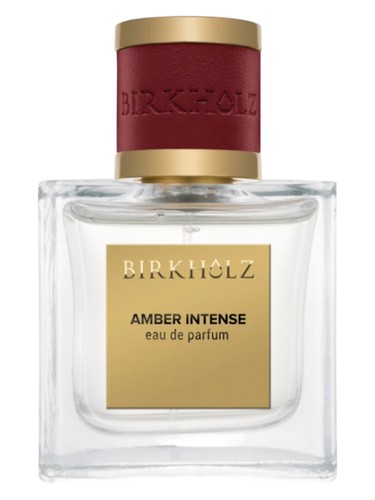 Frasco de Amber Intense, de Birkholz
