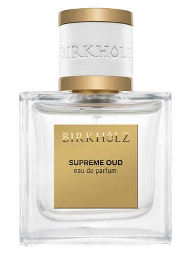 Frasco de Supreme Oud, de Birkholz