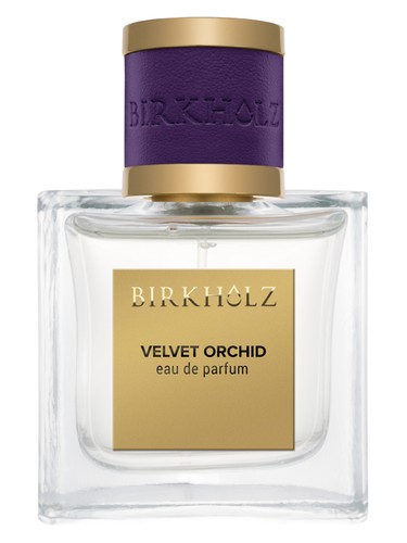 Frasco de Velvet Orchid, de Birkholz