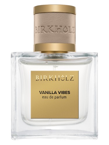 Frasco de Vanilla Vibes, de Birkholz