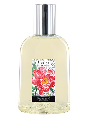 Frasco de Pivoine, de Fragonard