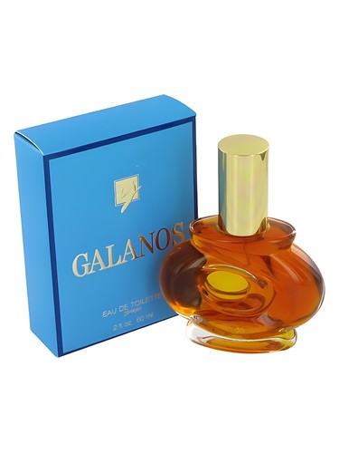Frasco de Galanos, de Galanos