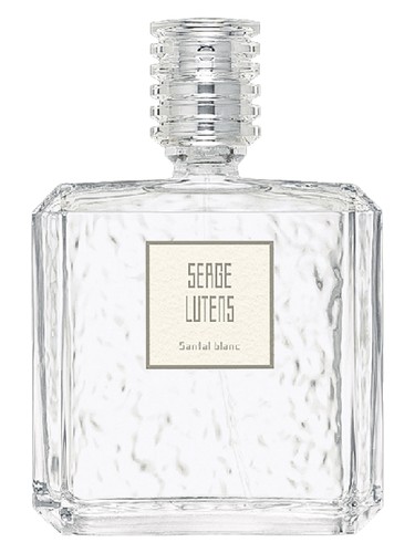 Frasco de Santal Blanc, de Serge Lutens