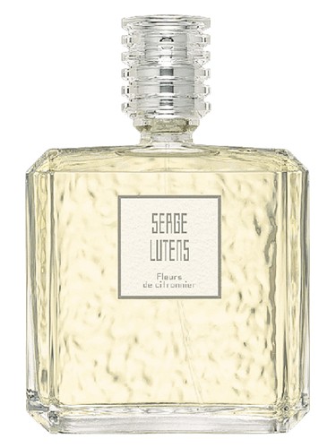 Frasco de Fleurs de Citronnier — Serge Lutens