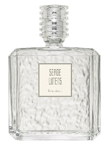 Frasco de Gris Clair, de Serge Lutens