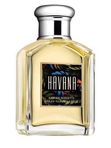 Frasco de Havana — Aramis