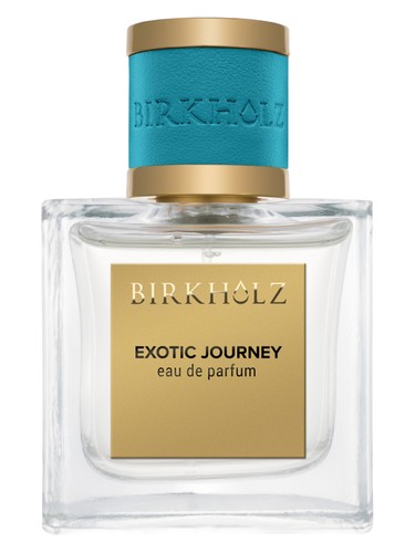 Frasco de Exotic Journey, de Birkholz