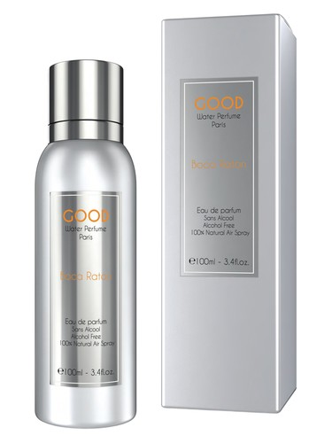 Frasco de Boca Raton, de Good Water Perfume