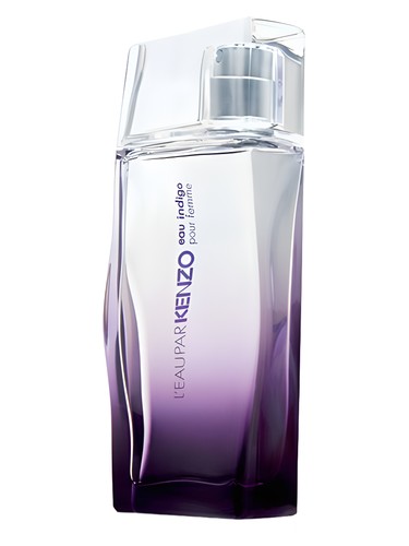 Frasco de L'Eau par Kenzo Eau Indigo pour Femme — Kenzo