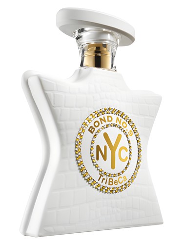 Frasco de TriBeCa Swarovski, de Bond No 9