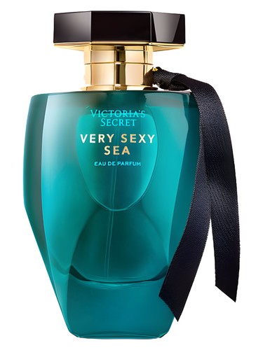 Frasco de Very Sexy Sea, de Victoria's Secret
