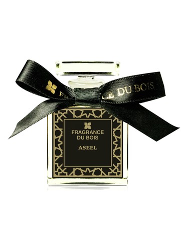 Frasco de Aseel, de Fragrance Du Bois