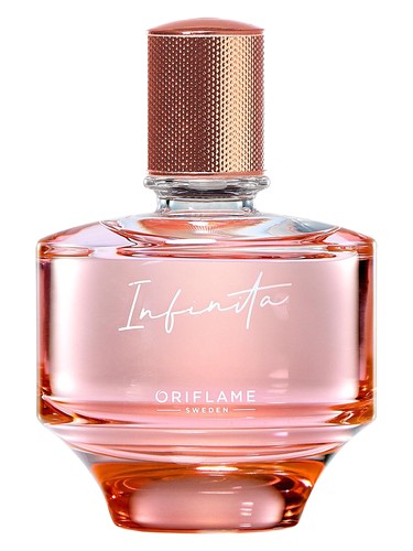 Frasco de Infinita — Oriflame