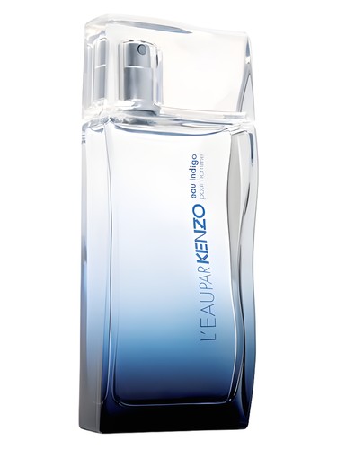 Frasco de L'Eau par Kenzo Eau Indigo pour Homme — Kenzo