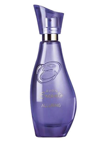 Frasco de Encanto Alluring — Avon