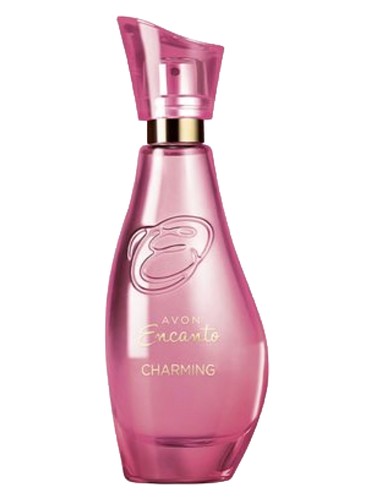 Frasco de Encanto Charming, de Avon