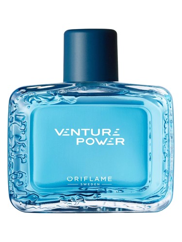 Frasco de Venture Power, de Oriflame