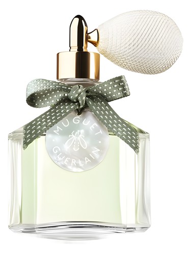 Frasco de Muguet, de Guerlain