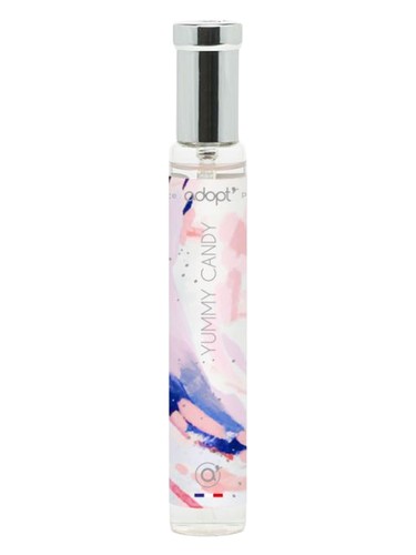Frasco de Yummy Candy, de Adopt Parfums