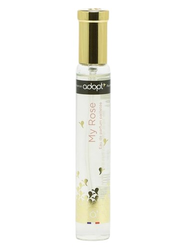 Frasco de My Rose, de Adopt Parfums