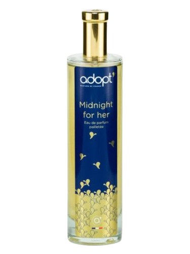 Frasco de Midnight, de Adopt Parfums