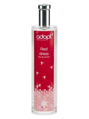 Frasco de Red Dress, de Adopt Parfums