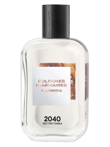 Frasco de 2040 Nectar Tonka, de Courrèges