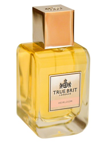Frasco de Heirloom, de True Brit London