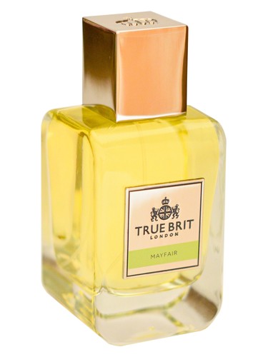 Frasco de Mayfair, de True Brit London