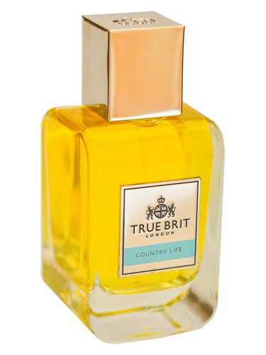 Frasco de Country Life, de True Brit London
