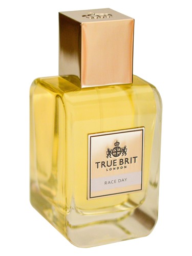 Frasco de Race Day, de True Brit London