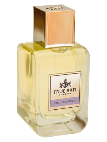 Frasco de Knightsbridge, de True Brit London