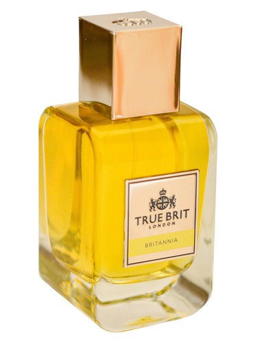 Frasco de Britannia, de True Brit London