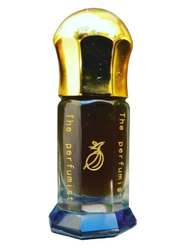 Frasco de Indi Rose, de The Perfumist
