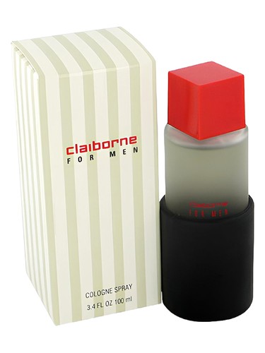 Frasco de Claiborne for Men, de Liz Claiborne