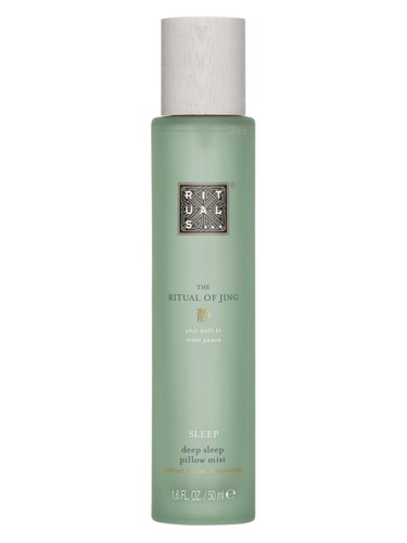 Frasco de Ritual of Jing Pillow & Body Mist — Rituals