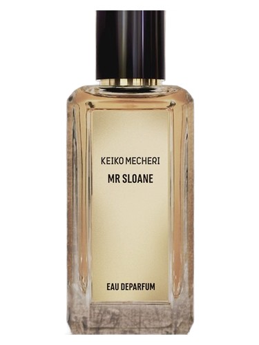 Frasco de Mr Sloane, de Keiko Mecheri